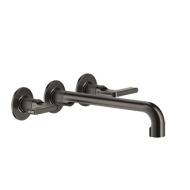 INCISO Partie externe GESSI groupe vasque 3 trous mural bec long sans vidage GESSI SPA  - 2