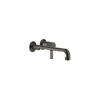 INCISO External part Wall-mounted basin mixer long spout without waste GESSI GESSI SPA  - 2