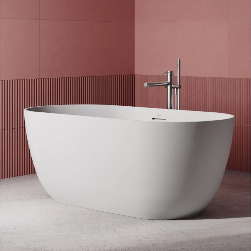 Moorea Vasca 170x75 h60,5cm Centro Stanza Jacuzzi