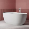 Moorea Badewanne 170x75 h60,5cm Freistehender Jacuzzi