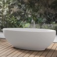 Desire Vasca 185x94,5 h63,5cm Centro Stanza Jacuzzi