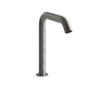 Robinet de lavabo électronique INTRECCIO avec régulation de la température et du débit via la vanne d'angle GESSI GESSI SPA  - 2