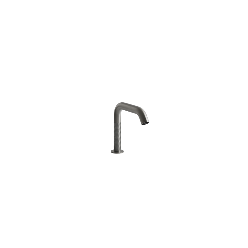 MECCANICA Electronic Basin Faucet with temperature and flow regulation via GESSI angle valve GESSI SPA  - 2