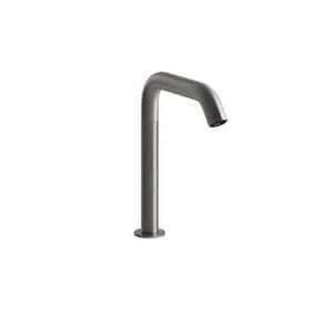 Robinet de lavabo électronique CESELLO avec régulation de la température et du débit via la vanne d'angle GESSI GESSI SPA  - 2