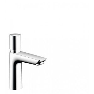Talis E Select 110 Rubinetto temporizzato per acqua fredda o temperatura preimpostata  Hansgrohe HANSGROHE - 1