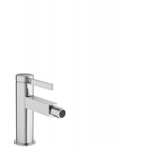 FINORIS Single lever bidet mixer with Hansgrohe push-open HANSGROHE - 1