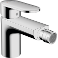 VERNIS BLEND Einhebel-Bidetmischer mit Hansgrohe Metallzugstange HANSGROHE - 1