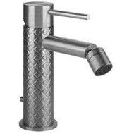 INTRECCIO Bidet mixer with drain with GESSI connection hoses GESSI SPA  - 2