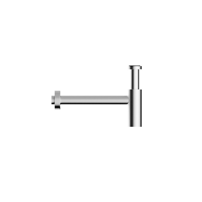 JK21 Sifone a bottiglia ispezionabile per lavabo - Rubinetteria Zazzeri 3300 0303 A00  - 1