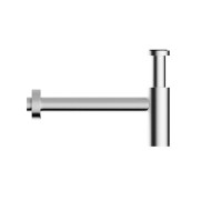 JK21 Sifone a bottiglia ispezionabile per lavabo - Rubinetteria Zazzeri 3300 0303 A00  - 1