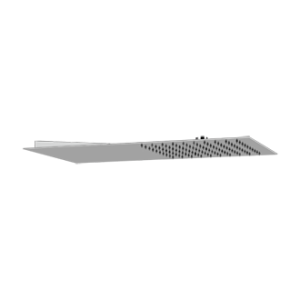 TREMILLIMETRI Wandbrausekopf QUADRO 300 GESSI GESSI SPA  - 2