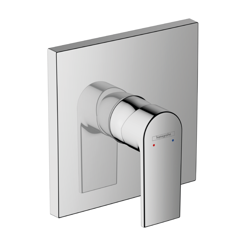 VERNIS SHAPE Hansgrohe concealed single-lever shower mixer HANSGROHE - 1