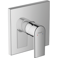 VERNIS SHAPE Hansgrohe concealed single-lever shower mixer HANSGROHE - 1