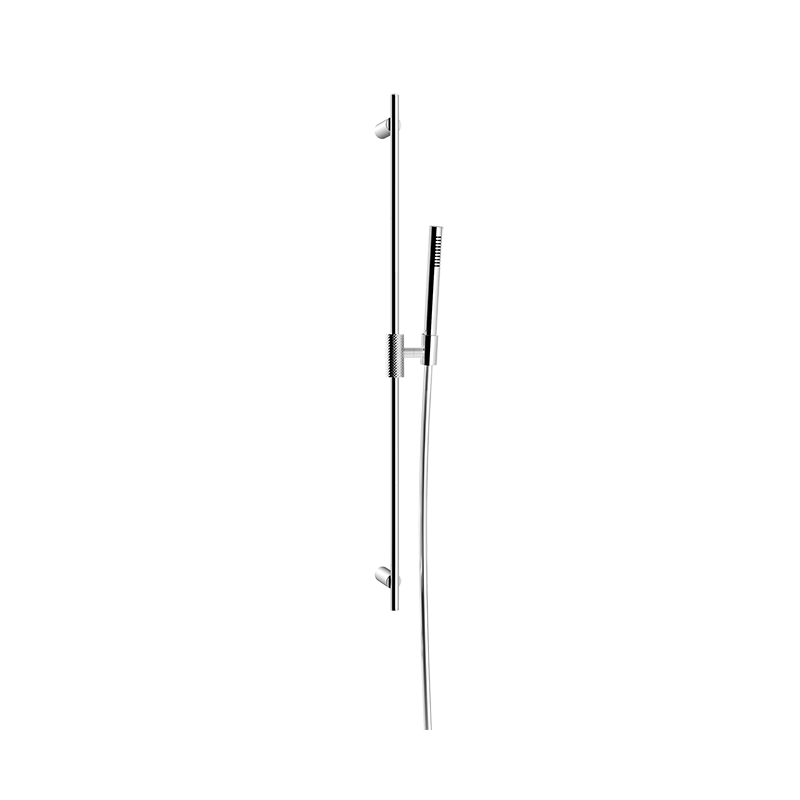 RING Shower rail with anti-limescale handshower and 1.5m GESSI flexible hose GESSI SPA  - 2
