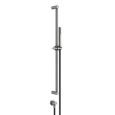 SHOWER316 Shower rail with water connection, anti-limescale handshower and 1.5m GESSI flexible hose GESSI SPA  - 2