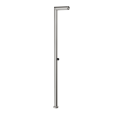 OUTDOOR External parts 1-way outdoor shower column, to be completed with kit 63211 and SpotWater GESSI GESSI SPA  - 2