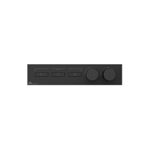 HI-FI Linear External parts for thermostatic mixer with three simultaneous functions, with GESSI ON-OFF buttons GESSI SPA  - 2