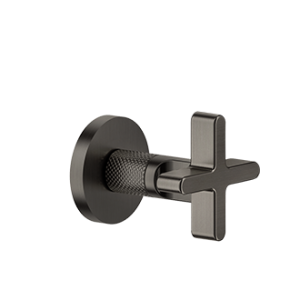 INCISO WELLNESS Partie externe Robinet d'arrêt à haut débit. Débit à 3 bar environ 40 l/min. GESSI GESSI SPA  - 2