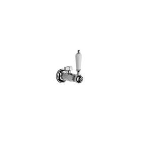 Kent 3 Built-in under-sink tap - single hole - Rubinetteria Zazzeri 3003 F309 A00  - 1