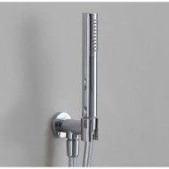 FOLD DOUCHETTE À JET FIXE CHROME - Ceramica Flaminia CERAMICA FLAMINIA - 1