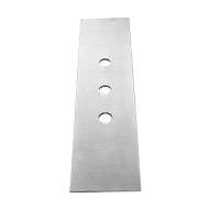 RING 3-hole finishing plate for GESSI secur box GESSI SPA  - 2