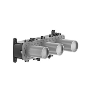 RING Mitigeur bain mural 2 voies à encastrer GESSI GESSI SPA  - 2