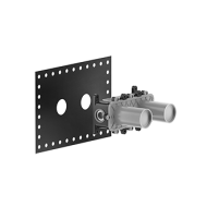 RING Einbauteil 2-Wege Brause-Wandbatterie GESSI GESSI SPA  - 2
