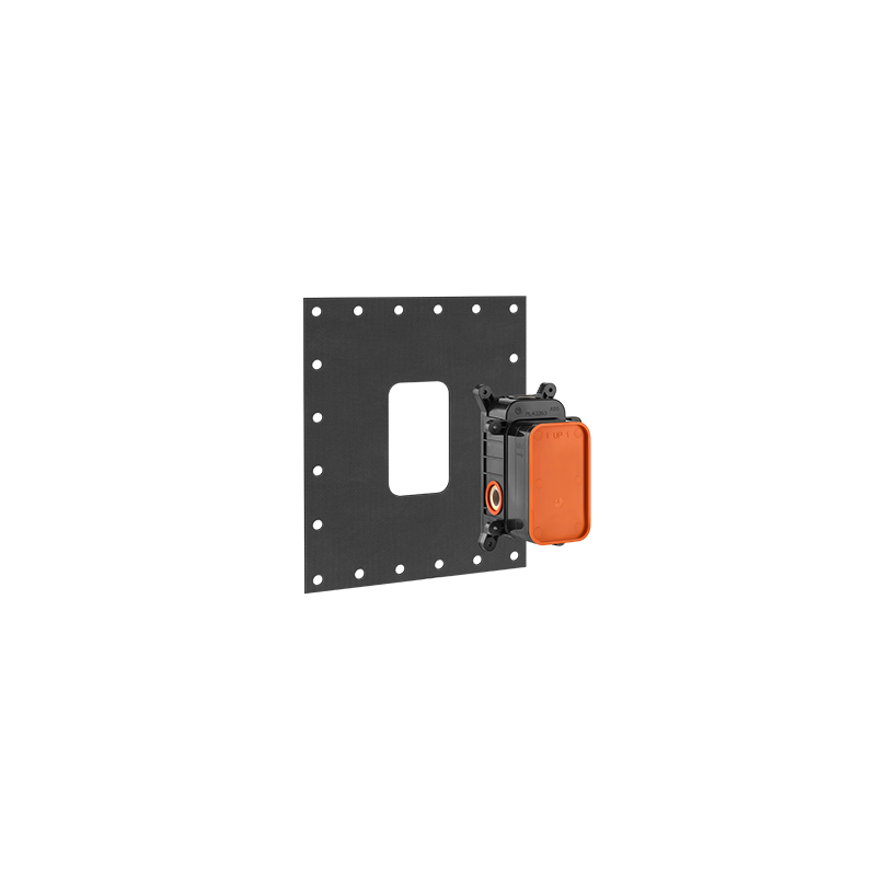 RING Mitigeur de douche mural 2 voies à encastrer GESSI GESSI SPA  - 1