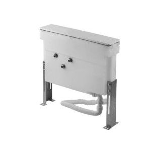 ANELLO Secur box bordo vasca GESSI GESSI SPA  - 1