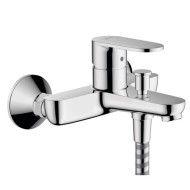 VERNIS BLEND Hansgrohe single lever bath mixer for exposed installation HANSGROHE - 1