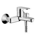 VERNIS BLEND Hansgrohe single lever bath mixer for exposed installation HANSGROHE - 1
