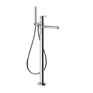 GEAR External part GESSI floor-standing bath mixer GESSI SPA  - 2