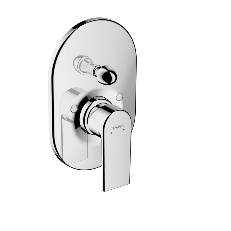 VERNIS SHAPE Hansgrohe mitigeur bain/douche à encastrer HANSGROHE - 1