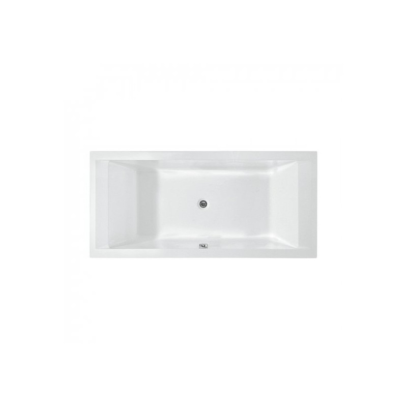 Era plus Badewanne  190X90 Hafro Glänzed Weiss  - Geromin HAFRO-GEROMIN - 1