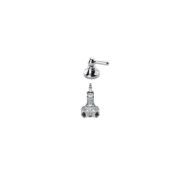 803 Built-in 2-way diverter - complete - Zazzeri taps 2000 A405 A00  - 1