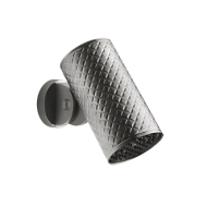 SPOTWATER Pomme de douche anti-calcaire Douche murale orientable INTRECCIO. Fonction cascade GESSI GESSI SPA  - 2