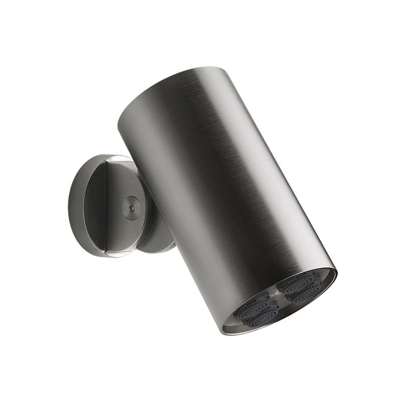 SPOTWATER Soffione anticalcare Doccia a parete orientabile. Funzione Multy-spray GESSI GESSI SPA  - 2