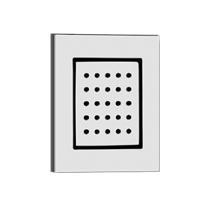 BODY JETS External part GESSI adjustable side shower GESSI SPA  - 2