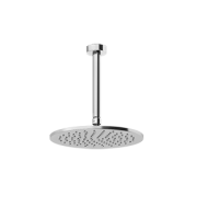 RING Ceiling shower head with arm, customizable height GESSI GESSI SPA  - 2