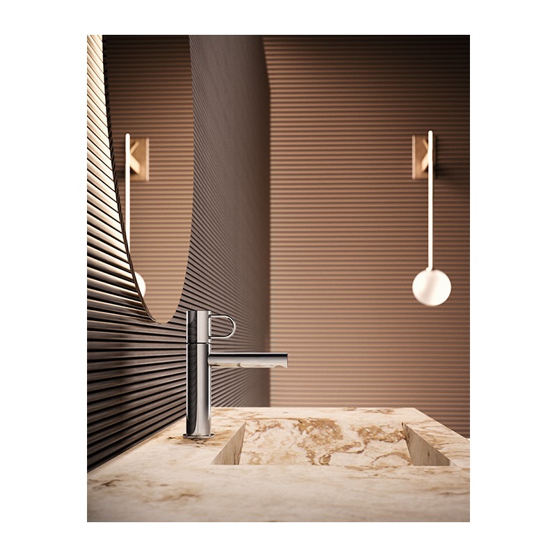 Mélangeur de lavabo chromé Joker - Paffoni JK 071 CR RUBINETTERIA PAFFONI - 1