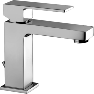 ELLE Chrome basin mixer - Paffoni EL 075 CR RUBINETTERIA PAFFONI - 1