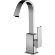 ELLE Mitigeur lavabo avec bec orientable Chrome - Paffoni EL 877 CR RUBINETTERIA PAFFONI - 1