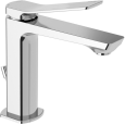 TILT Mitigeur lavabo avec vidage Chrome - Paffoni TI 075CR RUBINETTERIA PAFFONI - 1