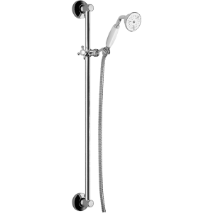 Gleitschiene BELINDA Chrom - Paffoni ZSAL 070 BELINDA RUBINETTERIA PAFFONI - 1