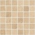 BAVARIA BEIGE NATUREL MOSAIQUE 5X5 29,75X29,75/ - APARICI APARICI CERAMICA - 1
