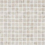 EVOKE WHITE MOSAICO 2,5X2,5 29,75X29,75/ - APARICI APARICI CERAMICA - 1