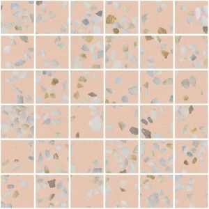 TRENDY GREEN NATURALE MOSAICO 5X5 29,75X29,75/ - APARICI APARICI CERAMICA - 1