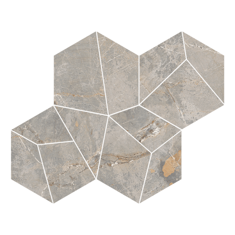 DSTONE ASH LEKUE NAT MOSAIK TRENCADIS 42X34 - APARICI APARICI CERAMICA - 1