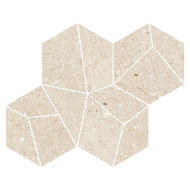 DSTONE SAND MUSIC NAT MOSAIK TRENCADIS 42X34 - APARICI APARICI CERAMICA - 1