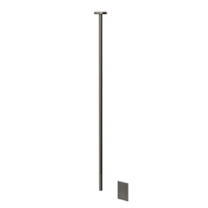 INCISO Partie externe Robinet de plafond électronique GESSI